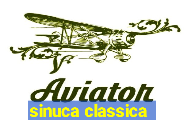 sinuca classica